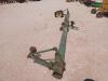 3 Point Hitch Equipment Toolbar - 2