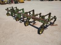 4 Row John Deere Row Cultivator