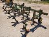 4 Row John Deere Row Cultivator - 4