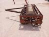 Pull Behind Double Crow Foot Plow Packer - 2