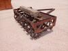 Pull Behind Double Crow Foot Plow Packer - 4