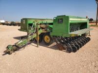 John Deere Grain Drill