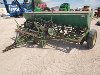 14Ft John Deere Seed Drill