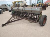 Pull Behind Seed Drill