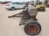 Pull Behind Seed Drill - 2