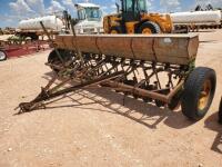 Pull Behind Seed Drill