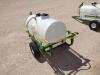 Unused 52 Gallon Tank Tow-Behind Trailer Boom Broadcast and Spot Sprayer - 3