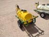 Unused 26 Gallon Tank Tow-Behind Trailer Boom Broadcast and Spot Sprayer - 3