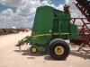 John Deere 469 Round Baler - 2