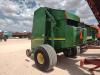 John Deere 469 Round Baler - 3