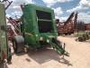 John Deere 469 Round Baler - 4
