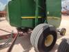 John Deere 469 Round Baler - 6