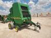 John Deere 467 Round Baler - 6