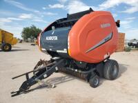 Kubota BV 4180 Round Baler