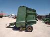 John Deere 530 Round Baler - 2