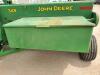 John Deere 348 Square Baler - 20