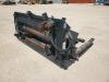Macdon Draper Header Adapter - 4