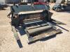 Macdon Draper Header Adapter - 6