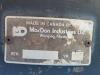 Macdon Draper Header Adapter - 11