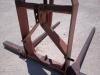 Hesston 3 Point Hitch Bale Spear - 7