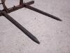 Hesston 3 Point Hitch Bale Spear - 10