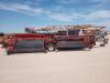 H&S TWM9 Twin Merger with 2-9 ft Floating Heads and Cross Conveyor - 5