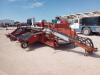 H&S TWM9 Twin Merger with 2-9 ft Floating Heads and Cross Conveyor - 6
