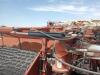 H&S TWM9 Twin Merger with 2-9 ft Floating Heads and Cross Conveyor - 21