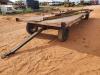 24Ft Farm Wagon
