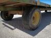 28Ft Big 12 Farm Wagon - 11