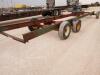 Chassis Header Wagon - 4