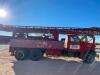 GMC Truck w/ Schramm Rotadrill Unit - 6