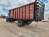 1985 Ford 8000 Grain Truck - 3