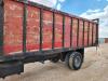 1985 Ford 8000 Grain Truck - 13