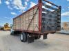 International 4900 Grain Truck - 4