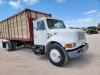 International 4900 Grain Truck - 8