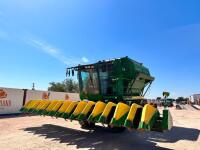 John Deere 7460 Cotton Stripper