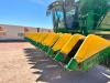 John Deere 7460 Cotton Stripper - 9
