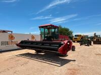 Case International 8840 Swather