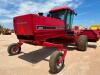 Case International 8840 Swather - 18