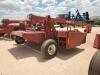 Hesston 1365 Pull Behind Swather - 4