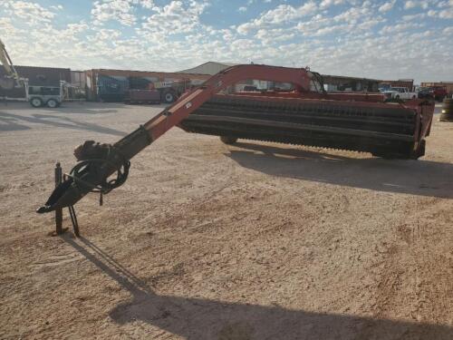 16Ft Case International 8380 Mower Conditioner