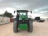 2021 John Deere 8R 250 Tractor - 8