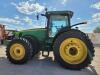 John Deere 8335R Tractor - 2