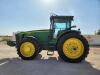 John Deere 8230 Tractor - 2