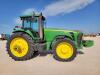 John Deere 8230 Tractor - 6