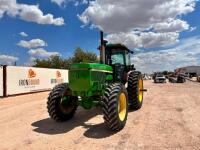 1988 John Deere 4850 Tractor