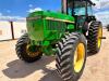 1988 John Deere 4850 Tractor - 9