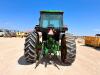 John Deere 4640 Tractor - 4