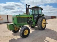 1990 John Deere 4555 Tractor